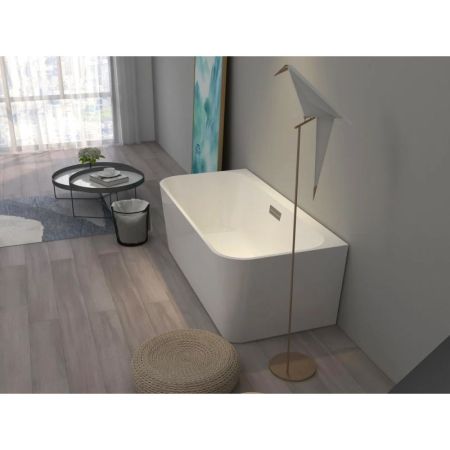 Ванна акриловая SMARTFLOW Prime SMF8625-1.7, 170x80 см, артикул SMF8625-1.7