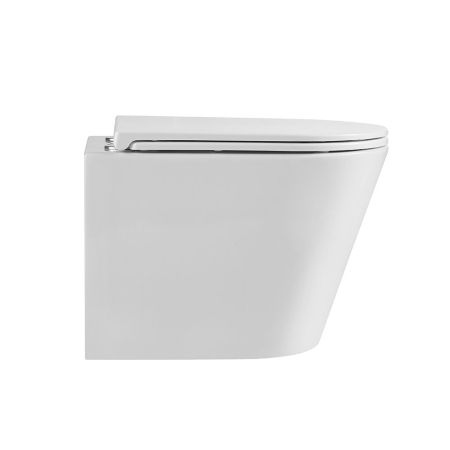 Унитаз подвесной Terminus Классик (Торнадо 3.0) 02SW51x35W, белый