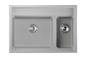 Кухонная мойка Granula 7302, АРКТИК