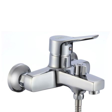 Смеситель для ванны D-Lin D130418, хром