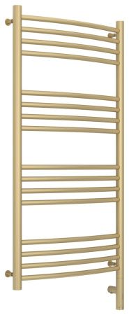 Полотенцесушитель электрический "БОГЕМА 3.0" 1000х500 / МЭМ правый (Матовая шампань)