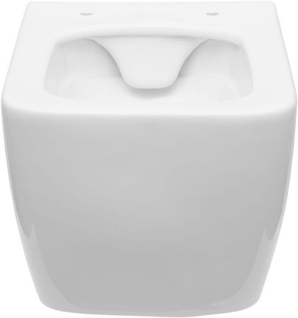 Чаша подвесного унитаза Allen Brau Liberty 4.33007.20 белый, артикул 4.33007.20