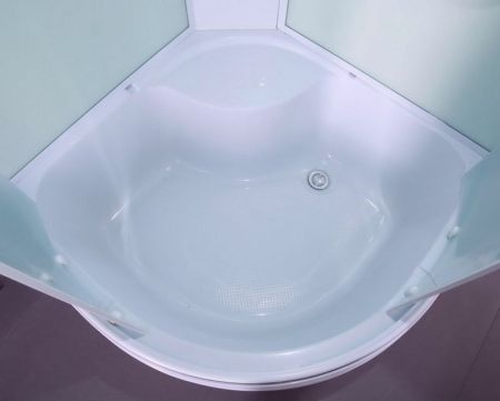 Душевая кабина Timo Eco 80x80 TE-0780 с гидромассажем, артикул TE-0780