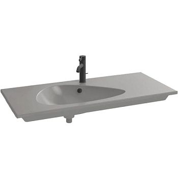 Раковина мебельная JACOB DELAFON NOUVELLE VAGUE EXAP112-Z-MG2 (встраиваемая сверху, (121*51), серый), шт