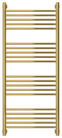 Полотенцесушитель водяной "Богема+" прямая 1200х500 (ЗОЛОТО), артикул 03-0220-1250