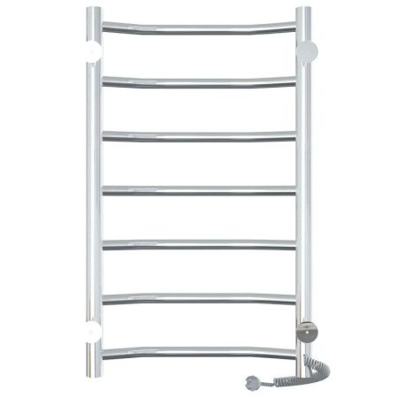 Полотенцесушитель электро "Виктория П7 400*700", левый