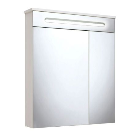 Зеркальный шкаф Runo  Парма 60 (00000001147), артикул 00000001147