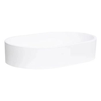 Раковина чаша накладная La Fenice Senso Matt FNC-08-SEN-M 54,5 см матовая