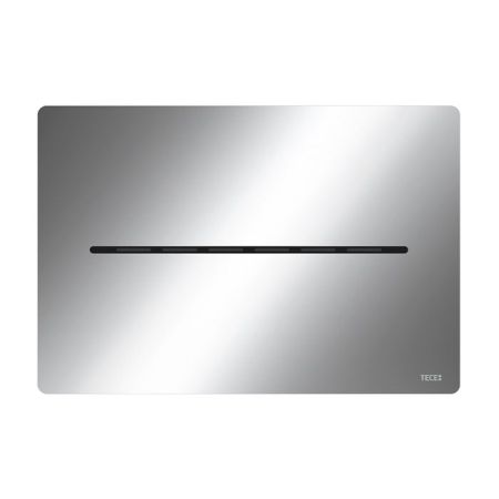 TECEsolid. Панель смыва бесконтактная, 12 В, хром глянцевый, артикул 9240451