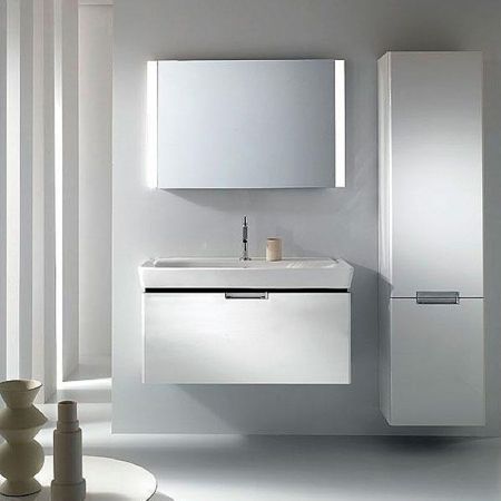 Тумба под раковину JACOB DELAFON REVE 78 EB1131-G1C (подвесная, белый) ССП, шт, артикул EB1131-G1C