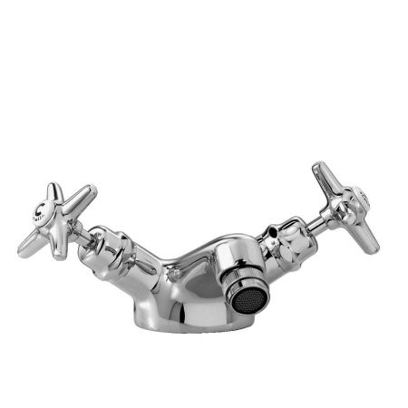 Stella Italica Смеситель для биде на 1 отверстие 3602, цвет: хром, артикул IT 00203 CR00