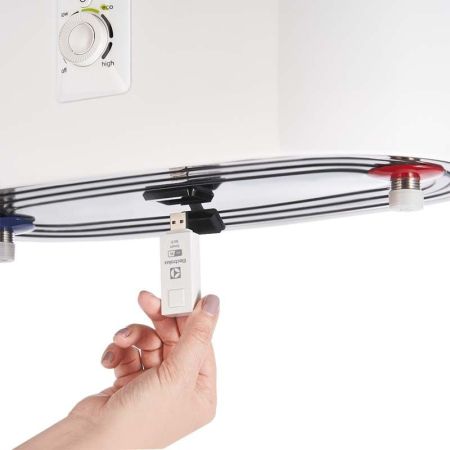Водонагреватель накопительный Electrolux EWH 50 Centurio IQ 2.0 Белый без модуля Wi-Fi
