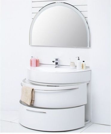 Зеркало De Aqua Эскалада 117, артикул ESK 401 117