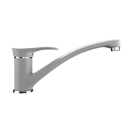 Смеситель для кухни Ulgran U-003-341, ультра-белый, артикул U-003-341