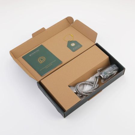 Смеситель для кухни Splenka S205.40.09, графит