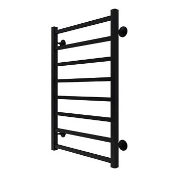 Полотенцесушитель водяной Terminus Ватикан П8 50х80, черный