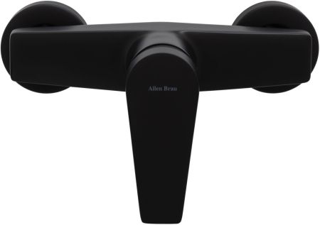 Смеситель для душа Allen Brau Eclipse 5.E1004-31 черный матовый, артикул 5.E1004-31