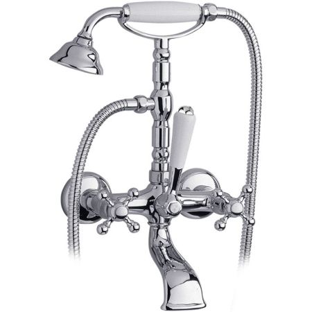 Смеситель для ванны Migliore Revival ML.REV-402 Хром