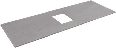 Столешница Allen Brau Priority 120 1.31012.DG-S пепел структ, артикул 1.31012.DG-S