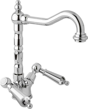 Смеситель для раковины CEZARES FIRST-LS2, артикул FIRST-LS2-02-Bi