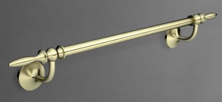 Полотенцедержатель подвесной ART&MAX BOHEMIA AM-E-4224, артикул AM-4224-Br