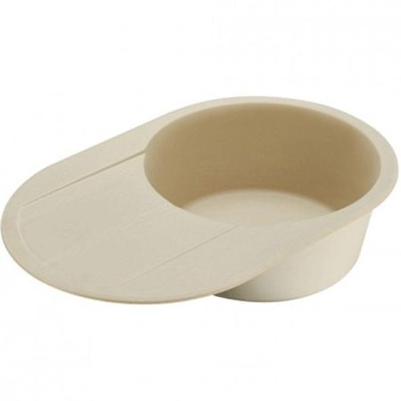 Кухонная мойка Акватон Амира 78 1A712932AI290 Шампань, артикул 1A712932AI290