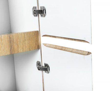 Шкаф подвесной BELBAGNO ALBANO-1600-2A-SC, артикул ALBANO-1600-2A-SC-RNG-P