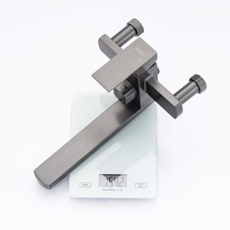 Душевая система Prohanss P30.24.09, графит