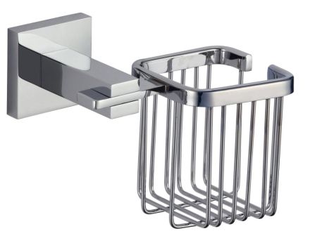 Держатель для освежителя воздуха Savol S-06533A, хром, артикул S-06533A