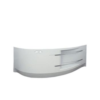 Фронтальная панель Radomir L с креплением к ванне Ирма 150х97, полотенцедержатель (2-21-0-1-0-216)