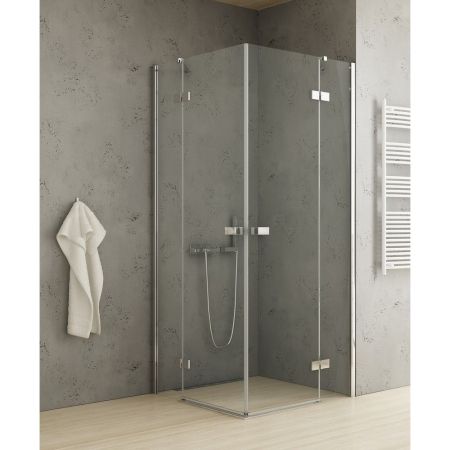 Душевое ограждение NEW TRENDY REFLEXA 120x90x200 EXK-1240/EXK-1242 (хром), артикул EXK-1240/EXK-1242