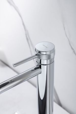 Смеситель для раковины Allen Brau Priority 5.31A02-00 хром, артикул 5.31A02-00