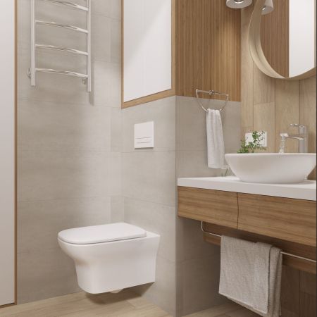 Комплект 9 в 1 Lavinia Boho Relfix Bristol Rimless 97020178, артикул 97020178