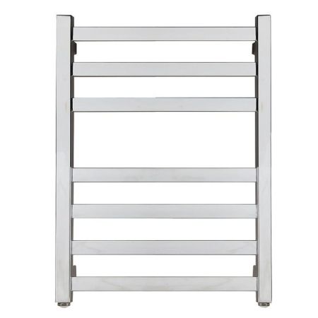 Электрический полотенцесушитель Grota Vento 48x60 Хром