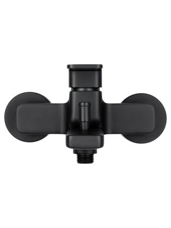 Смеситель для ванны WONZON & WOGHAND ARNIE, Черный матовый (WW-693101-MB), артикул WW-693101-MB