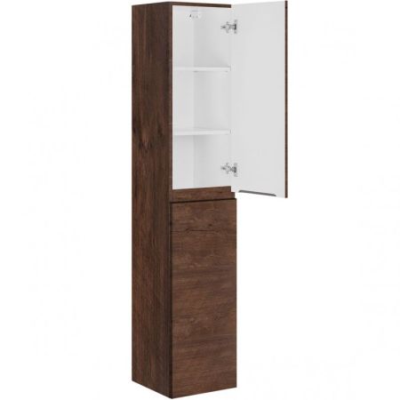 Шкаф пенал Vincea Norma 35 VSC-2NF170RW подвесной R.Wood, артикул VSC-2NF170RW