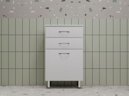 Комод ТН 500 (3 ящ.), артикул ЛС-00002330