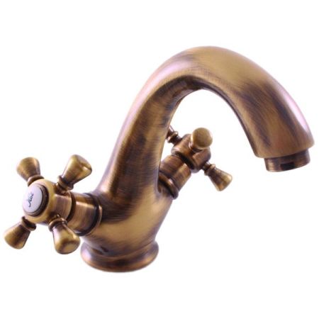 Смеситель для раковины Rav Slezak Morava MK728.5SM, артикул MK728.5SM