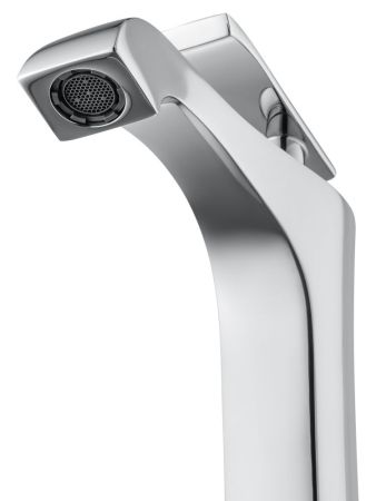 Смеситель для раковины высокий WONZON & WOGHAND TRIUMPH, Хром (WW-561104-CR)