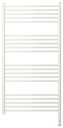 Полотенцесушитель электрический "БОГЕМА 3.0" прямая 1200х600 / МЭМ правый (Белый)