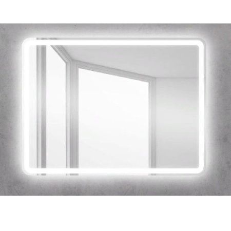 Зеркало BelBagno SPC-MAR 50 с сенсорным выключателем с подсветкой Зеркало BelBagno SPC-MAR 50 с сенсорным выключателем с подсветкой