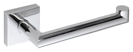 Держатель Beta для туалетной бумаги  180x55x70мм, хром, артикул 132212032