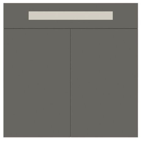 Зеркальный шкаф Orange Senator 80 ZSS 80 W с подсветкой Белый