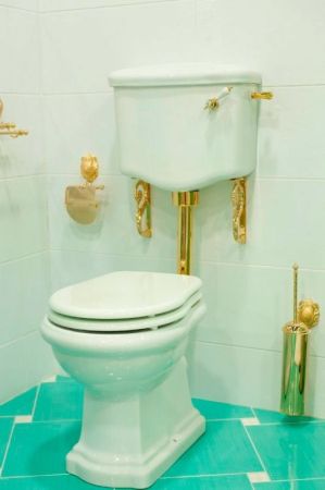 Унитаз Migliore Bella ML.BLL-25.111.BI Напольный, артикул ML.BLL-25.111.BI