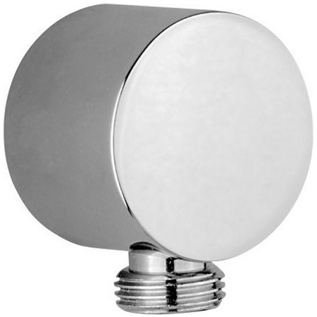 CISAL Shower Вывод из стены для душевого шланга, цвет хром, артикул DS01730021