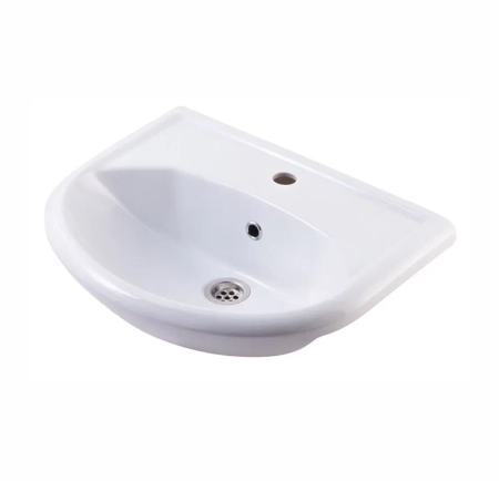 Раковина Rosa Уют 55, 55,5 см, артикул Уют 55
