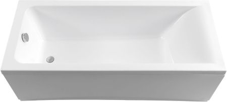 Акриловая ванна Aquanet Bright 180x75 (с каркасом) Акриловая ванна Aquanet Bright 180x75 (с каркасом)