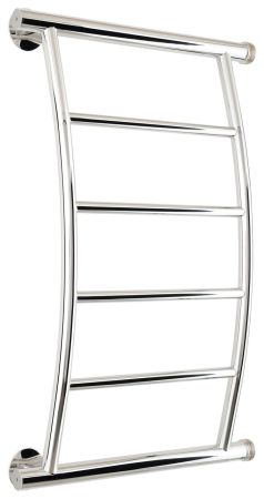 Полотенцесушитель водяной СТИЛЬЕ "Минор 0602" 600х400 (4) Г (Без покрытия), артикул 00602-6040