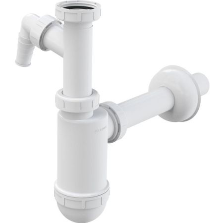 Сифон для раковины Alcaplast A430P Белый, артикул A430P