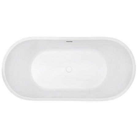 Акриловая ванна Abber AB9203-1.5 150х80 без гидромассажа, артикул AB9203-1.5